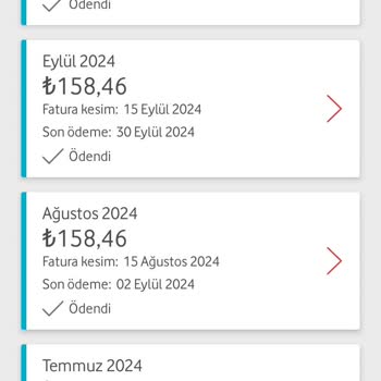 Çifte Fatura Şoku: Vodafone'un Yanıltıcı Borç Bildirimi
