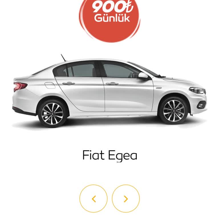 Güvenilir Sandığımız Araç Kiralama Sitesi Hayal Kırıklığı Yarattı