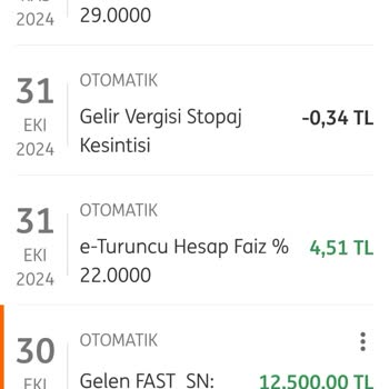 Promosyon Sözü Tutulmayan ING Kampanyası