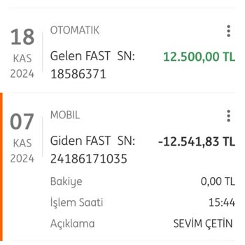 Promosyon Sözü Tutulmayan ING Kampanyası