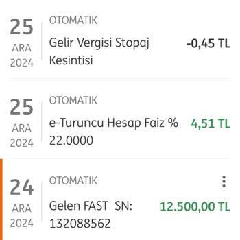 Promosyon Sözü Tutulmayan ING Kampanyası
