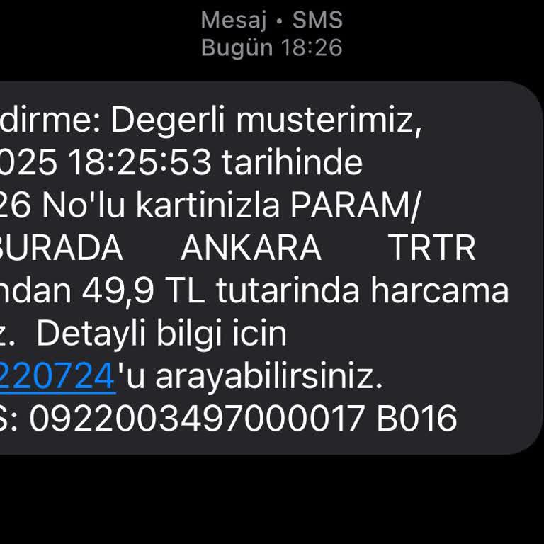 Hepsiburada'dan Bilgim Dışında Yapılan Para Çekimi