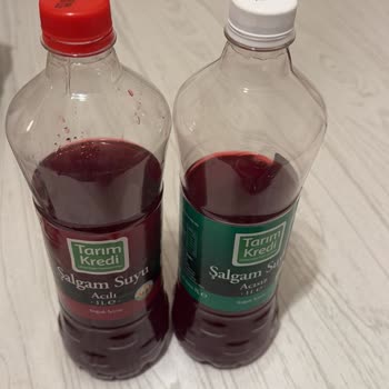 Kötü Kokulu Şalgam Suyu Deneyimi