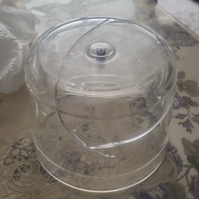 Blender Camı İlk Kullanımda Çatladı