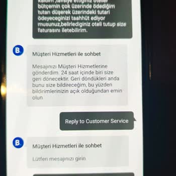 Tatilde Kabus: Rezervasyon İptali Ve İletişim Sorunları