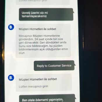 Tatilde Kabus: Rezervasyon İptali Ve İletişim Sorunları