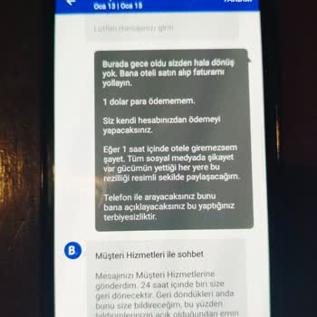 Tatilde Kabus: Rezervasyon İptali Ve İletişim Sorunları