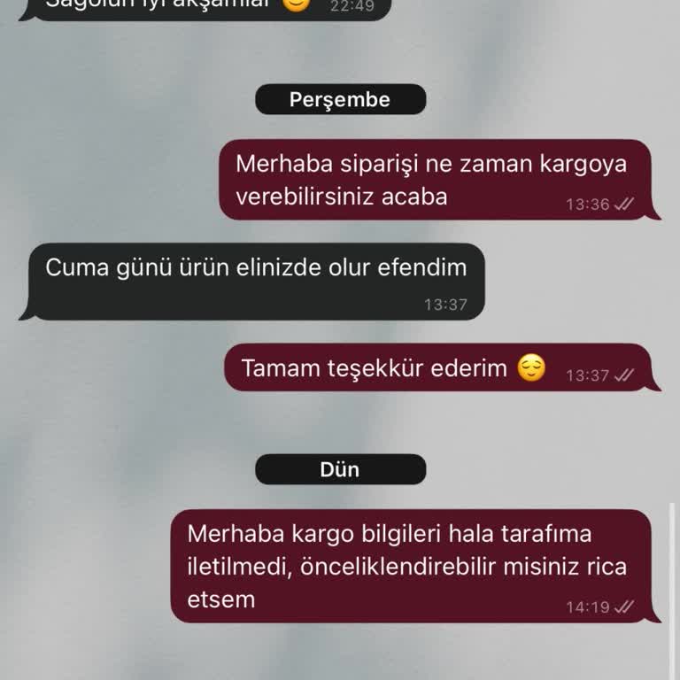 Güvenilmez İletişim Ve Teslimat Sorunu