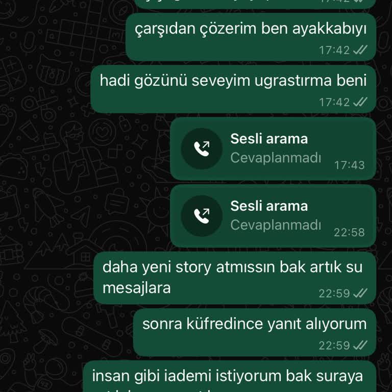 Siparişin Teslim Edilmemesi Ve İlgisizlik