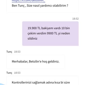 Betsilin Bahis Sitesinde Yaşanan Sorunlar Ve Çekim Kısıtlamaları