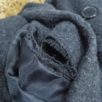 Trendyolmilla'dan Aldığım Kabanın Kalitesi Hayal Kırıklığı Yarattı