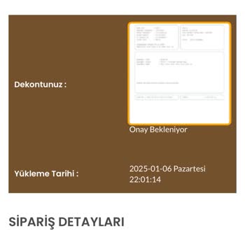 Aldatıcı Kargo Süreci Ve İletişimsizlik