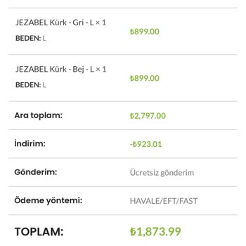 Aldatıcı Kargo Süreci Ve İletişimsizlik
