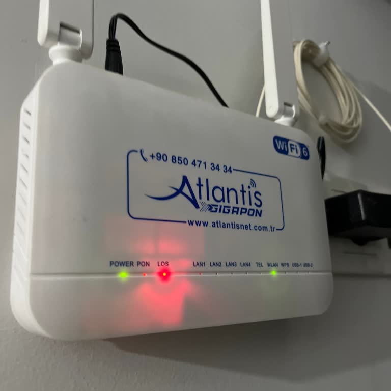 Sürekli Tekrarlayan İnternet Arızası Ve Yanıltıcı Hizmet