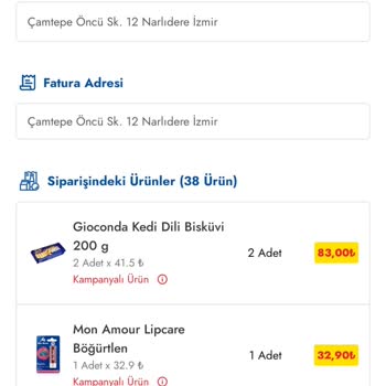 Eksik Ürünler Ve Yanlış İade İşlemleri Sorunu