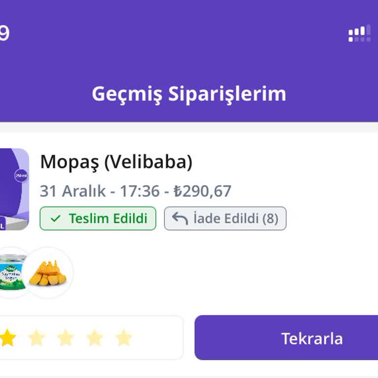 Getir'den Beklenen İade: 15 Günlük Mağduriyet