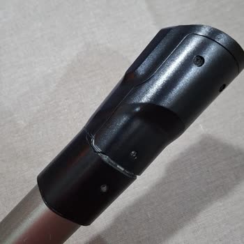 Philips Süpürgemin Teleskopik Borusu Aniden Kırıldı