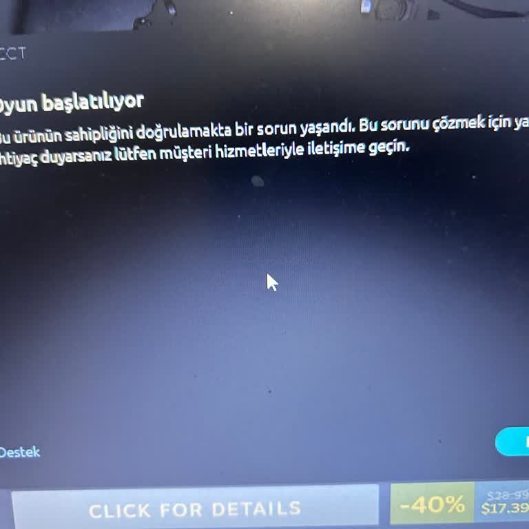 Geforce Now Üzerinde The Crew 2 Başlatma Sorunu