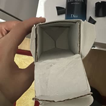 Zirve Parfüm Kozmetik Yanlış Ve Eksik Ürün Gönderimi