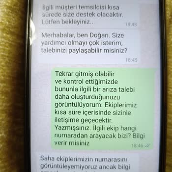 D-Smart İnternet: Çözüm Yerine Sürekli Oyalama