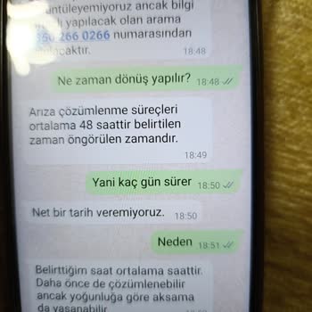 D-Smart İnternet: Çözüm Yerine Sürekli Oyalama