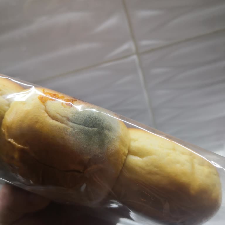 UNO Mini Roll Ekmeklerde Sürekli Küflenme Sorunu