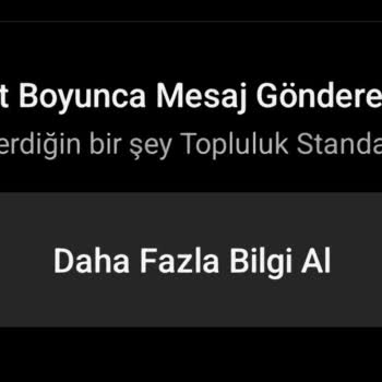 Instagram'da Sebepsiz Mesaj Banı Sorunu
