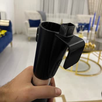 Bosch Süpürgemin Borusu Çatladı Ve Işıklar Yanıp Sönüyor