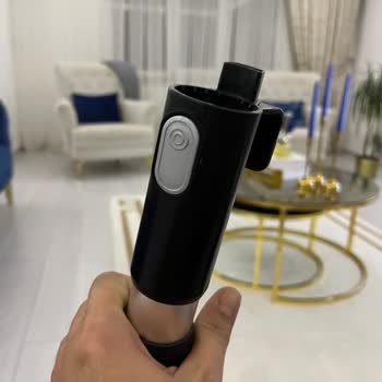 Bosch Süpürgemin Borusu Çatladı Ve Işıklar Yanıp Sönüyor