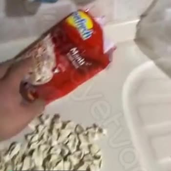 Superfresh Mantının İçi Bomboş!