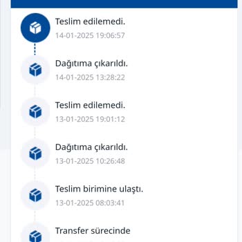 Yurtiçi Kargo Kartal Şubesi İle İletişim Sorunları