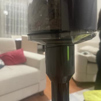 Dyson Süpürge Aparat Sorunu