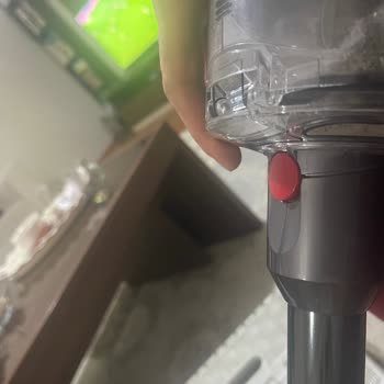 Dyson Süpürge Aparat Sorunu
