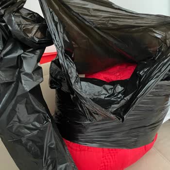 Stepy Dayanıksız Çöp Poşetleriyle Yaşanan Sorun