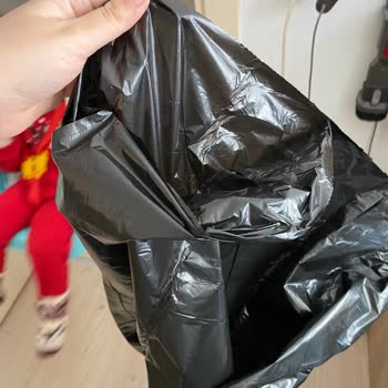 Stepy Dayanıksız Çöp Poşetleriyle Yaşanan Sorun