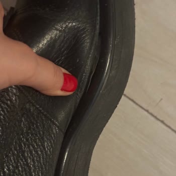 Güvenimi Sarsan Kısa Süreli Ayakkabı Garantisi
