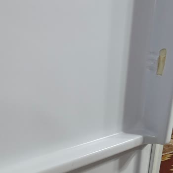Samsung Buzdolabında Paslanma Ve Raf Sorunu