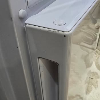 Samsung Buzdolabında Paslanma Ve Raf Sorunu