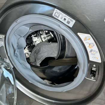 LG Çamaşır Makinesi Patlaması Ve Sonrası