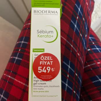 Sebum Kerato Ürününde Orijinallik Şüphesi