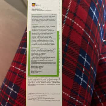 Sebum Kerato Ürününde Orijinallik Şüphesi