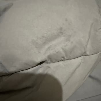 Kuru Temizleme Sonrası Montta Oluşan Lekeler Ve İade Sorunu