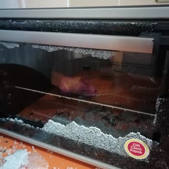 Simfer Fırın Camı Patladı: Garanti Kapsamı Sorunu