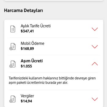 Gece Yarısı Gelen Haksız İnternet Aşım Ücretleri