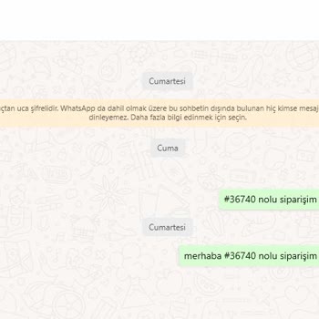 9 Gün Geçen Maske Siparişim Hala Kargoya Verilmedi