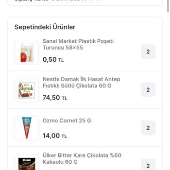 Migros'tan İade Edilmeyen Ücret: 3 Aydır Bekliyorum!