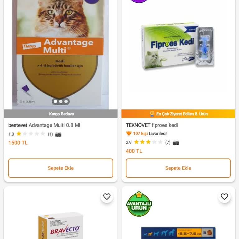 Yasaklı Veteriner Ürünlerinin İnternette Satışı Ve Trendyol'un Sorumluluğu