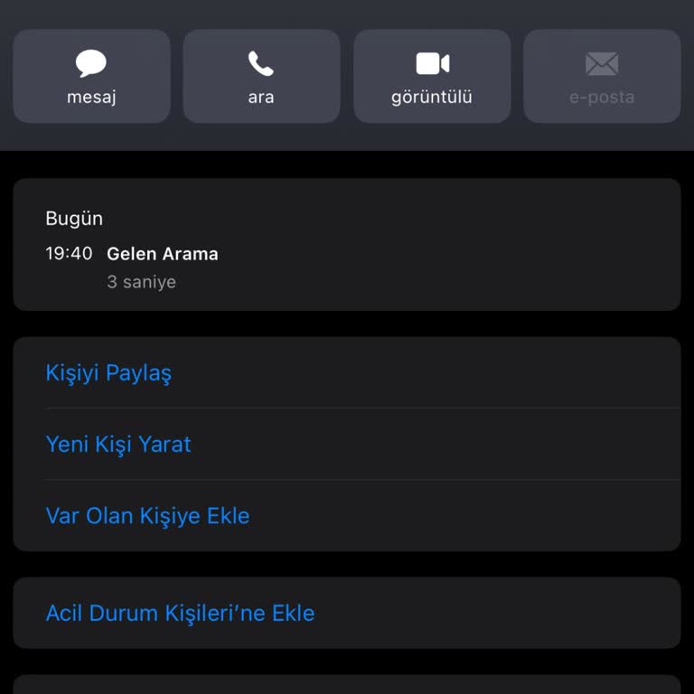 Sipariş İptali Ve Müşteri Mağduriyeti