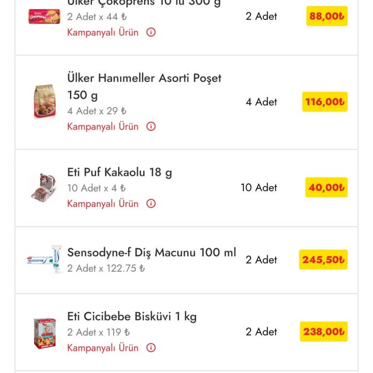 Yanıltıcı Kampanya Ve Yetersiz Müşteri Hizmeti