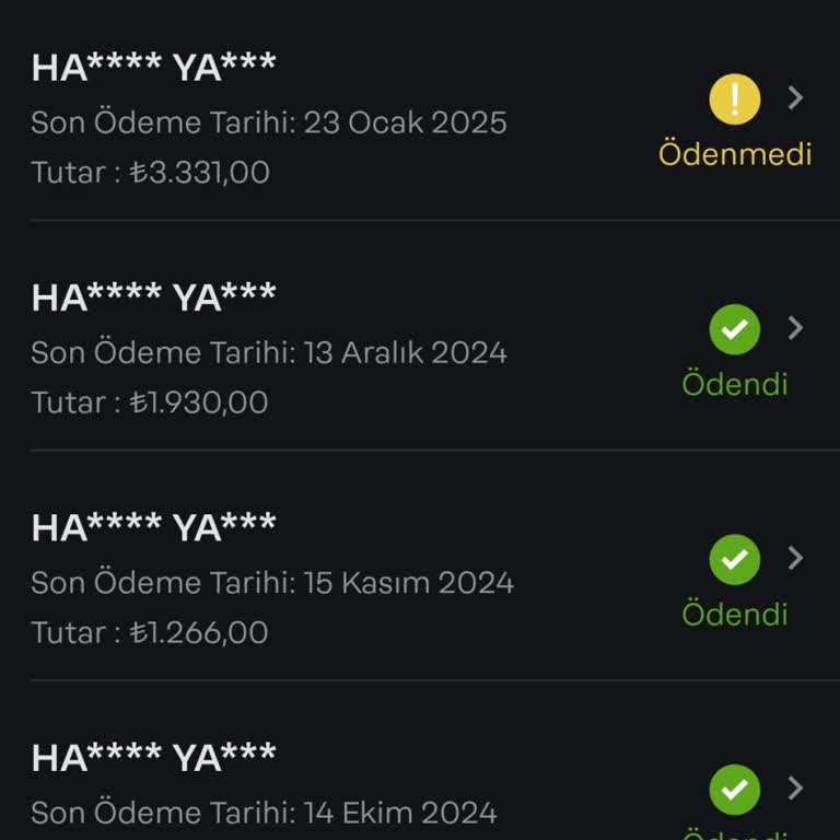 Fahiş Doğalgaz Faturası Şoku